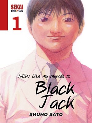 cover image of New Give my regands to Black Jack 1